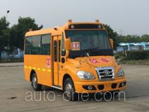 华新牌HM6530XFD5JN型幼儿专用校车