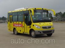 华新牌HM6602CFD5J型城市客车