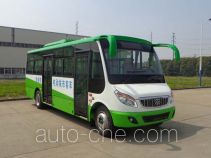 华新牌HM6800CRBEV型纯电动城市客车