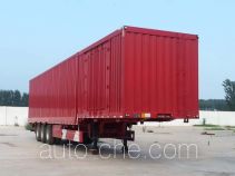 Xinyitong HMJ9400XXYE box body van trailer