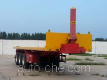 Xinyitong HMJ9400ZZXP flatbed dump trailer