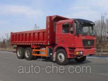 Laoyu HMV3255 dump truck