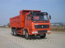 Laoyu HMV3256 dump truck