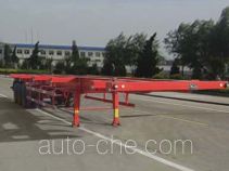 Laoyu container transport trailer