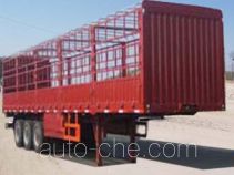 Laoyu HMV9401CLX stake trailer