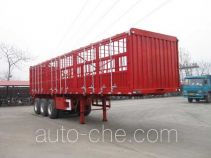 Laoyu HMV9403CLX stake trailer
