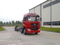 CAMC Star HN1310HC31D4M5J truck chassis