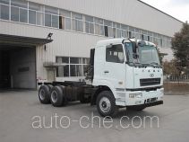 CAMC Star HN3250B35C6M5J dump truck chassis