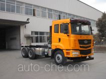 CAMC Star HN3250H35D4M5J dump truck chassis