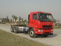CAMC Star HN3251B34C9M4J dump truck chassis