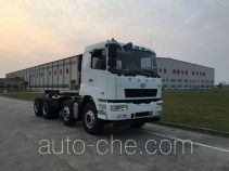 CAMC Star HN3310B34B3M5J dump truck chassis