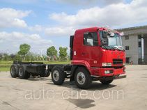 CAMC Star HN3310C27C3M5J dump truck chassis