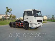 CAMC Hunan HN4250G седельный тягач