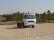 CAMC Hunan HN4250G1 tractor unit