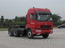CAMC Hunan HN4250G38C2M3 tractor unit