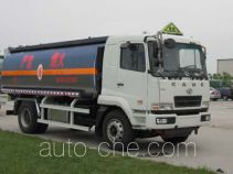CAMC Star HN5141Z19D8M3GJY fuel tank truck