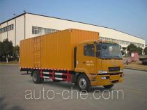 CAMC Star HN5141Z19E6M3XXY box van truck