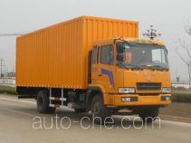 CAMC Star HN5141Z21ELMXXY box van truck