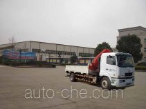 CAMC Star HN5160JSQ0L3 truck mounted loader crane