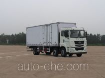 CAMC Star HN5160XXYH22ELM4 box van truck