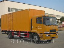 CAMC Star HN5160XXYZ16E3M3 box van truck