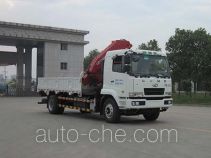 CAMC Star HN5161Z18E6M3JSQ truck mounted loader crane