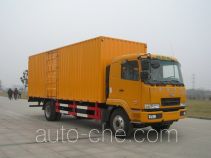 CAMC Star HN5121Z18E6M3XXY box van truck