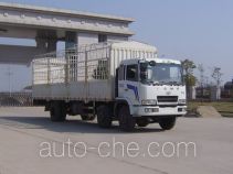CAMC Star HN5161Z19E3MCSG грузовик с решетчатым тент-каркасом