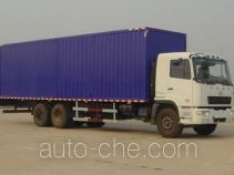 CAMC Star HN5220P31E2MXXY box van truck
