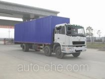CAMC Star HN5200P24E3MXXY box van truck