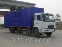 CAMC Star HN5200P26E3MXXY box van truck
