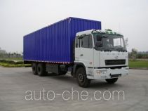 CAMC Star HN5200P29E8M3XXY box van truck