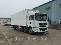 CAMC Star HN5200XXYHC26E8M5 box van truck