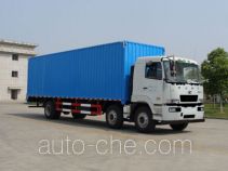 CAMC Star HN5200XXYZ18E8M4 box van truck