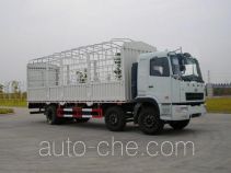 华菱之星牌HN5201P24E3M3CSG型仓栅式运输车