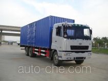 CAMC Star HN5220P29E2M3XXY box van truck