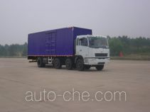 CAMC Star HN5240P24D4MXXY box van truck