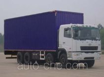 CAMC Star HN5240P28D6MXXY box van truck