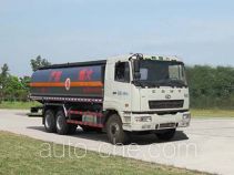 CAMC Star HN5240P29E2M3GJY fuel tank truck