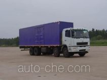 CAMC Star HN5240P31D6M3XXY box van truck