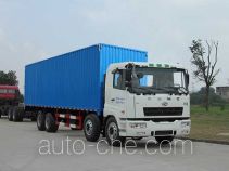 CAMC Star HN5240P31D6M3XXY box van truck