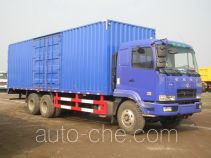 CAMC Star HN5240Z21E2M3XXY box van truck
