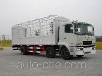 CAMC Star HN5250CCYC24E8M4 грузовик с решетчатым тент-каркасом