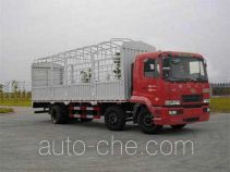 CAMC Star HN5250CCYZ24D8M3 грузовик с решетчатым тент-каркасом