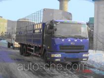 CAMC Hunan HN5250CSG4D грузовик с решетчатым тент-каркасом