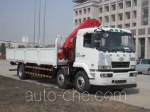 CAMC Star HN5250JSQ0L4 truck mounted loader crane