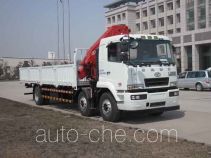 CAMC Star HN5250JSQ1L4 грузовик с краном-манипулятором (КМУ)