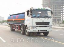 CAMC Star HN5250P24E1M3GJY fuel tank truck