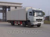 CAMC Star HN5250P26E8M3XXYP soft top box van truck