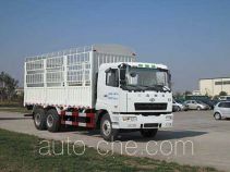 CAMC Star HN5250P27E8M3CSG грузовик с решетчатым тент-каркасом
